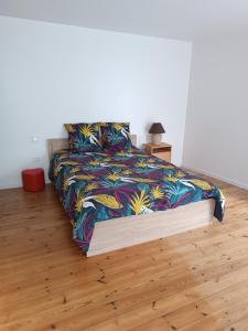 Appartements Au coin de la rue : Appartement 1 Chambre