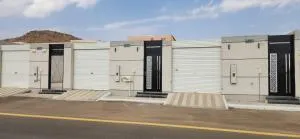 منتجعات رغيد الفندقية الشفا غربي - An Nuqrah