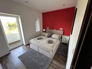 Malibu Apartman Jakuzzi