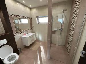 Malibu Apartman Jakuzzi