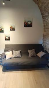 Maisons de vacances Maison renove en pierre : photos des chambres