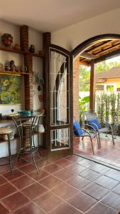 Ubatuba Casa linda na Praia do Lázaro