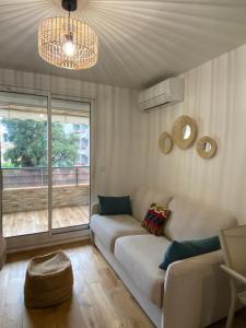 Studio 150 m de plage Golfe de Saint-Tropez