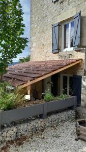 Maison rénové en pierre