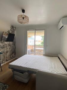 Studio 150 m de plage Golfe de Saint-Tropez