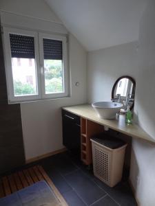 Sejours chez l'habitant Hansi - Adults Only : photos des chambres
