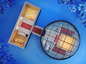 Kakslauttanen Arctic Resort - Igloos and Chalets