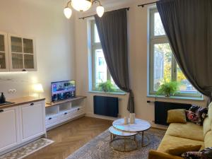 Apartament Mała Secesja - dla wyjątkowych gości, więcej niż hotel - 120 lat historii, komfort, prywatność