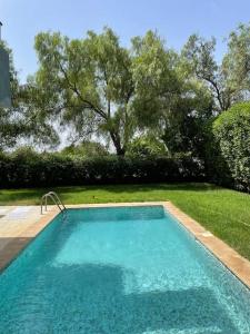 Luxurious Golf Villa with Pool