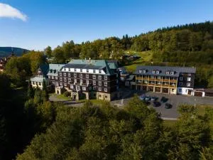 Hotel Tanecnica - Frenštát pod Radhoštěm