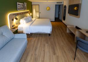 Hotels Campanile Prime Paris 19 - La Villette : photos des chambres