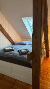 Ruhige-Moderne Wohnung mit Burgblick