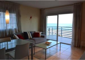 Vue exceptionnelle sur la mer et tout confort à Sant Salvador