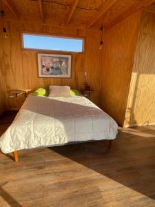 Tiny house & SpA, casa de encuentros