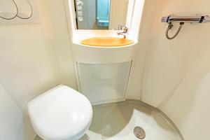 Small Double Room room in easyHotel Edinburgh