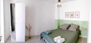 Appartements La vie est belle entre Disneyland et Paris : photos des chambres