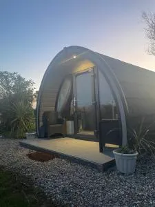 Tra na Mbó Glamping Pod - Stradbally