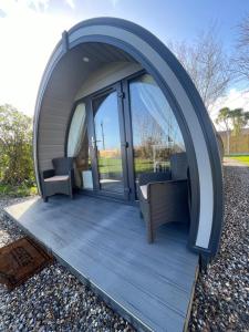 Tra na Mbó Glamping Pod