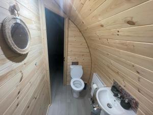 Tra na Mbó Glamping Pod