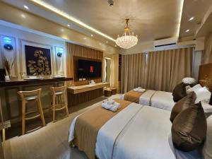 Lourdes Place, Shore 2-Tower 1, 2 Beds, Pasay near Mall of Asia