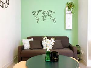 La vie est belle entre Disneyland et Paris