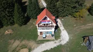 Santa Golija - Dromiće