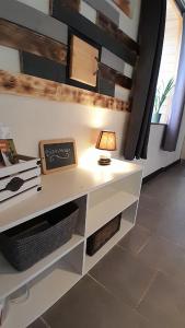 Maisons de vacances Maison renove en pierre : photos des chambres