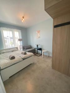 Apartament z ogródkiem Barkowska