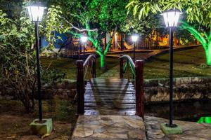 Cores do Cerrado - Chalés e Suítes