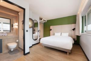 Hotels Campanile Prime Paris 19 - La Villette : photos des chambres