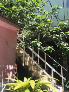 Casa confortável a 5 minutos da Praia do Forte a pé