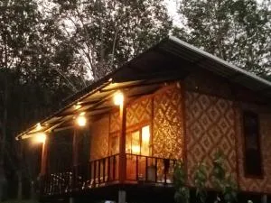 Koh Mook Bamboo Bungalows - Libong-sziget