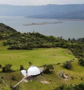 GLAMPING ABRAZO De MONTAÑA GUATAVITA Cap Max 5 pers - La Vega