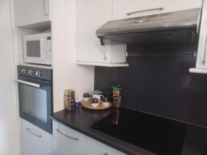 Appartements Appartement familial face a un square arbore : photos des chambres