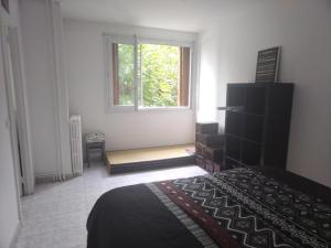 Appartements Appartement familial face a un square arbore : photos des chambres