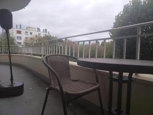 Appartements Appartement familial face a un square arbore : photos des chambres