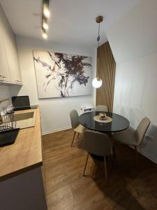 Memento Apartman Divcibare