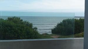 Quequen Casa Las Olas Monoambiente frente al mar