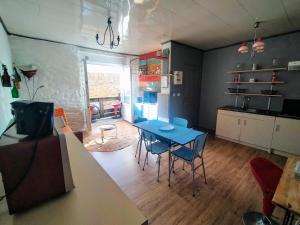 Appartements L'elephant Blanc de ConcarnOLoc : photos des chambres