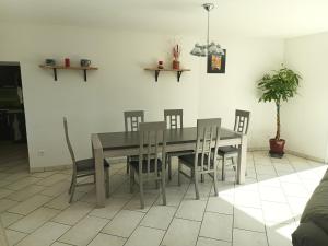 Villas l-Estran qu-ile : photos des chambres