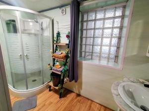 Appartements L'elephant Blanc de ConcarnOLoc : photos des chambres