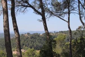 Maisons de vacances Villa Coronille calme et nature : photos des chambres