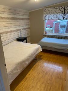 House on top of Kiruna