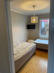 House on top of Kiruna