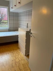 House on top of Kiruna