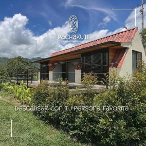 Pachakuti Eco-vida Hotel