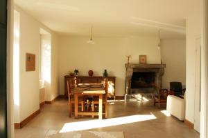 Maisons de vacances Le Carrouge, jolie maison cancalaise : photos des chambres