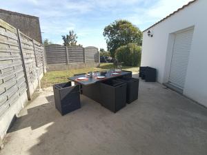 Villas l-Estran qu-ile : photos des chambres