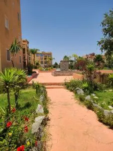 Ricoflores palm benslimane - Oulad Youssef