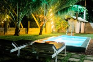 Villa Tropical Oasis